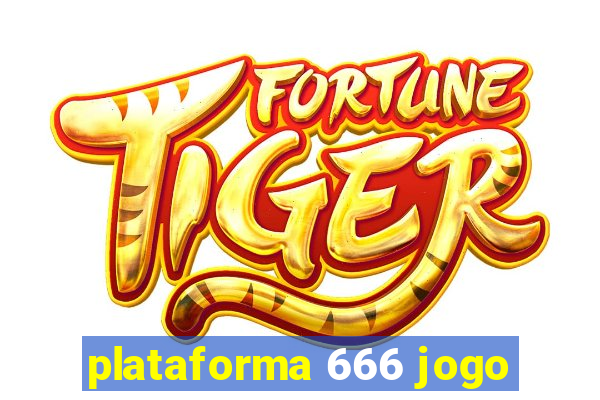 plataforma 666 jogo